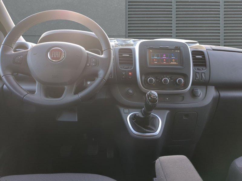 Fiat Talento 2.0 Ecojet 145 L2H1 Family SHZ+AHK+GJR+Navi