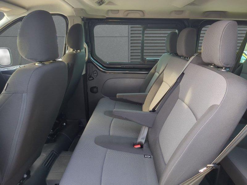 Fiat Talento 2.0 Ecojet 145 L2H1 Family SHZ+AHK+GJR+Navi