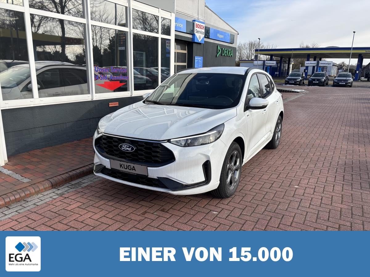 Ford Kuga 1.5 ST-Line LED, Nav, Winter,