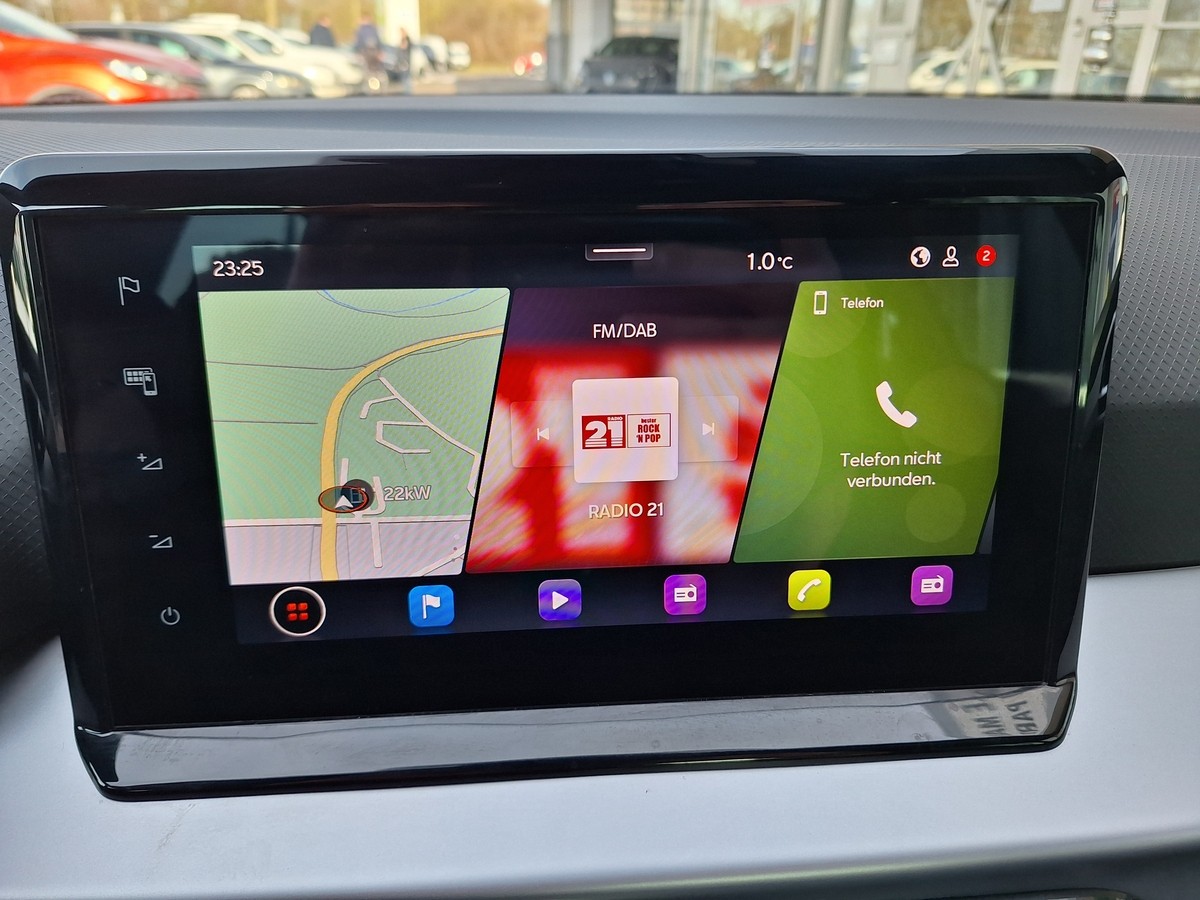 Seat Arona 1.5 TSI FR*AUTOMATIK*ALCANTARA*LED*ACC*KAMERA*CARPLAY*