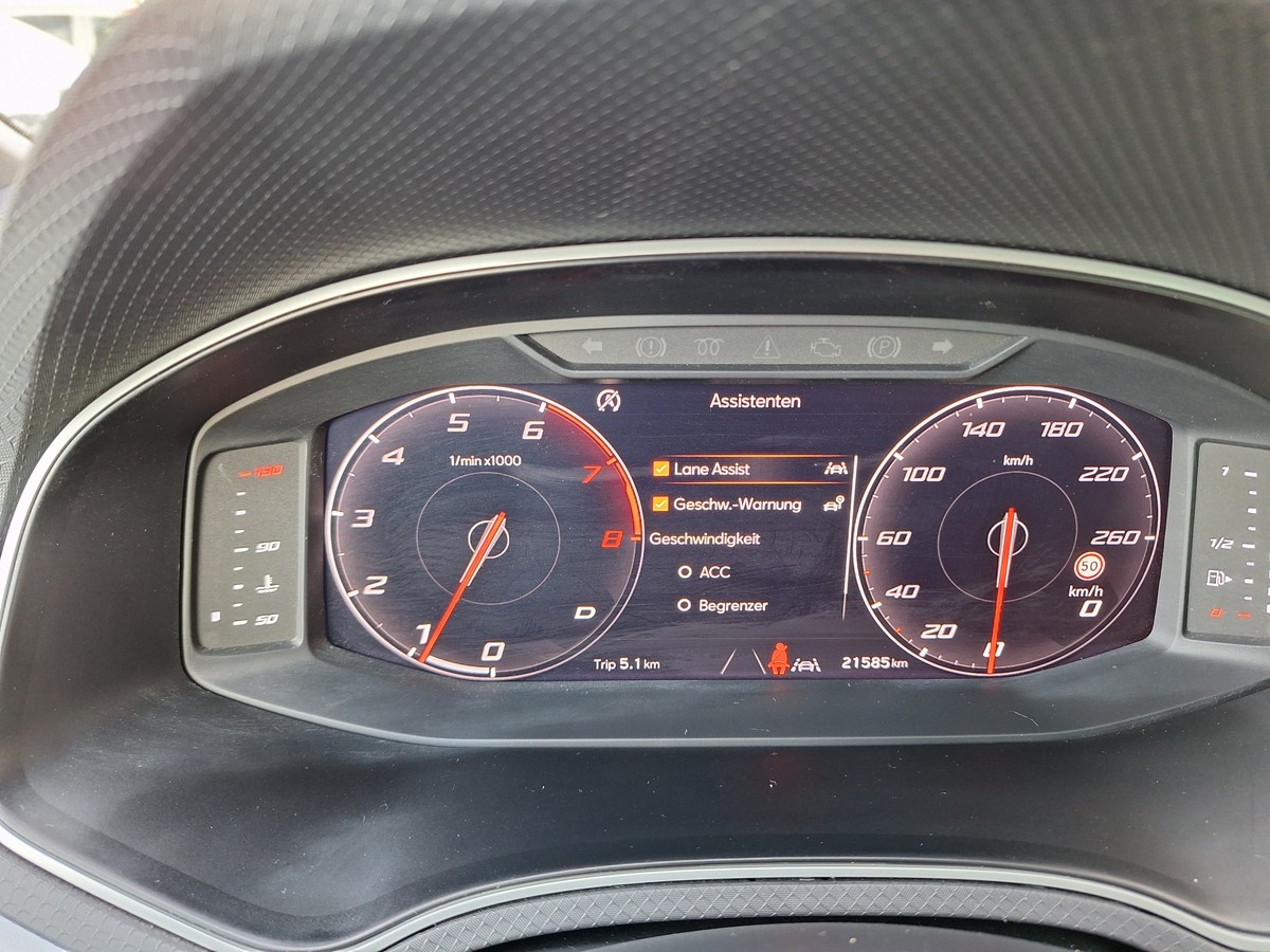 Seat Arona 1.5 TSI FR*AUTOMATIK*ALCANTARA*LED*ACC*KAMERA*CARPLAY*