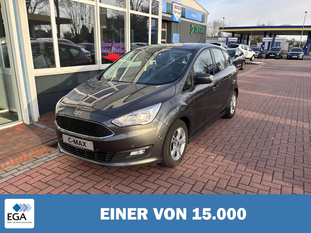 Ford C-Max Cool&Connect ,AHK,Tempo, Winterp.
