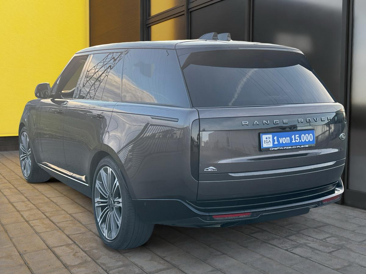 Land Rover Range Rover HSE+VOLL+ACC+LED+Pano+Luftfeder