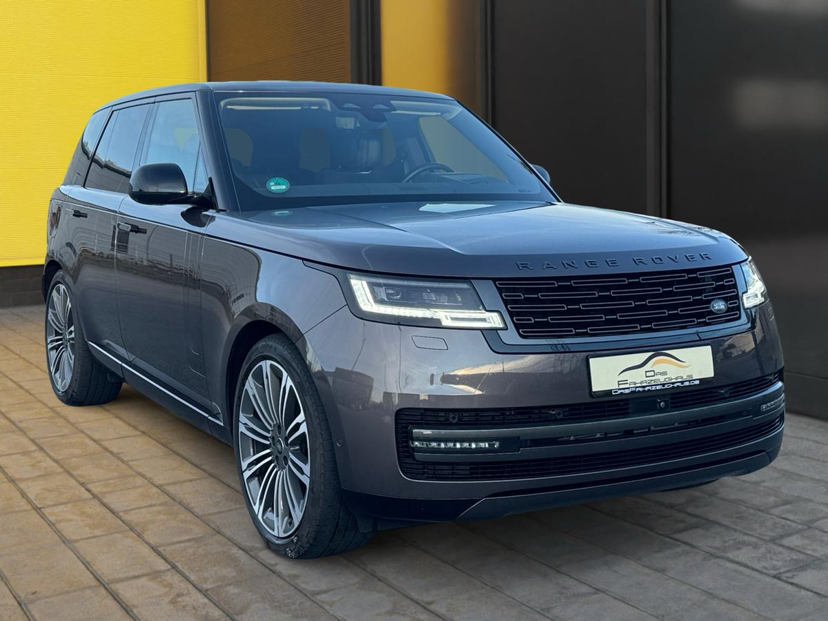 Land Rover Range Rover HSE+VOLL+ACC+LED+Pano+Luftfeder