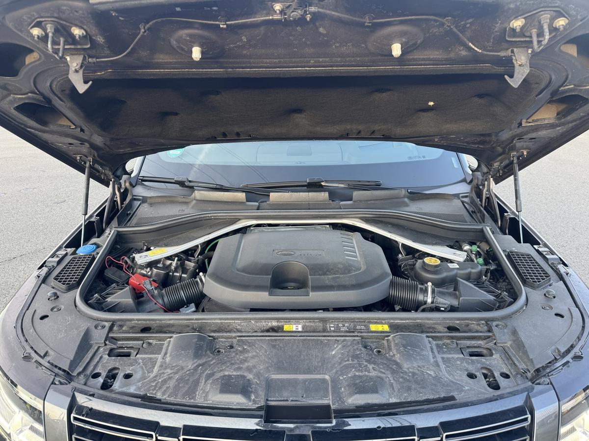 Land Rover Range Rover HSE+VOLL+ACC+LED+Pano+Luftfeder