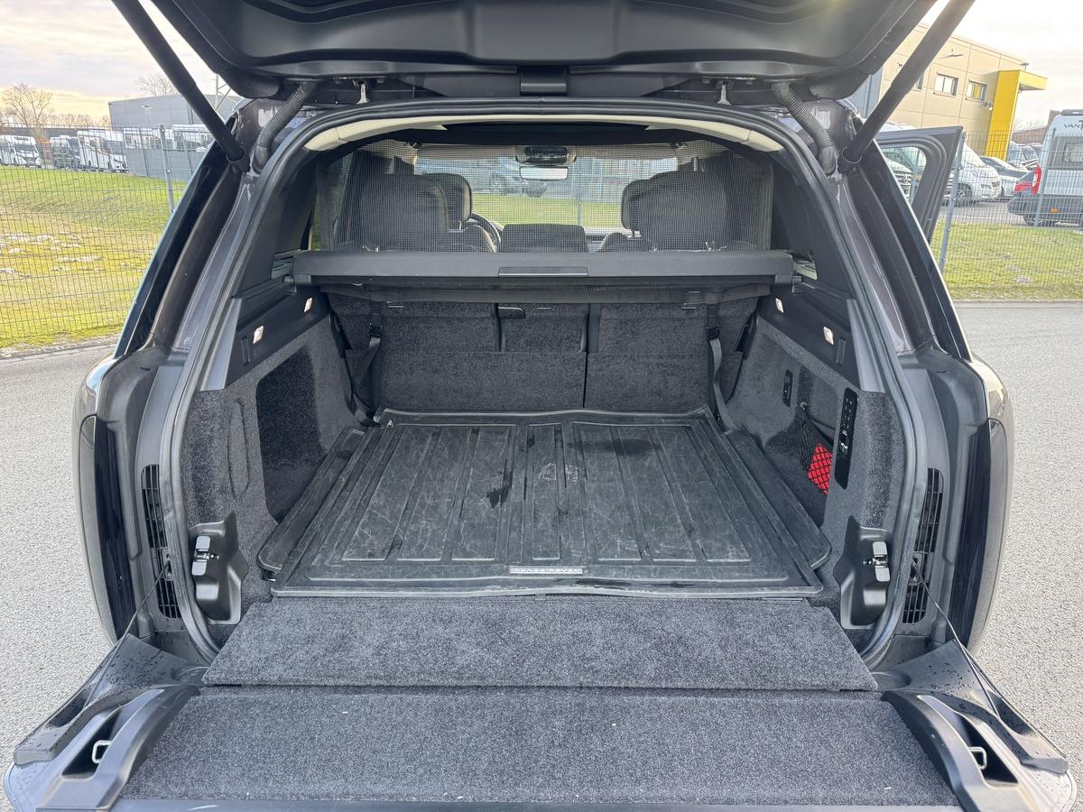 Land Rover Range Rover HSE+VOLL+ACC+LED+Pano+Luftfeder