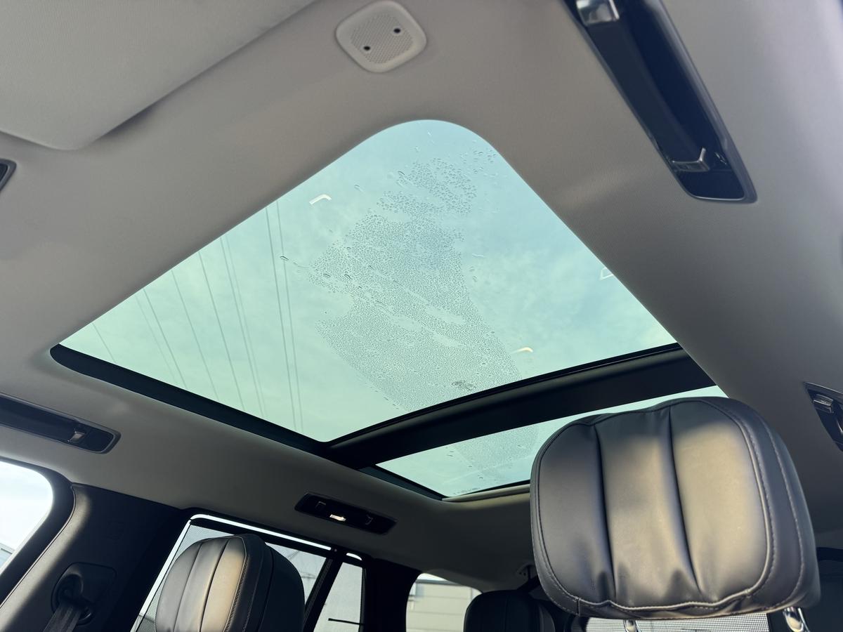 Land Rover Range Rover HSE+VOLL+ACC+LED+Pano+Luftfeder