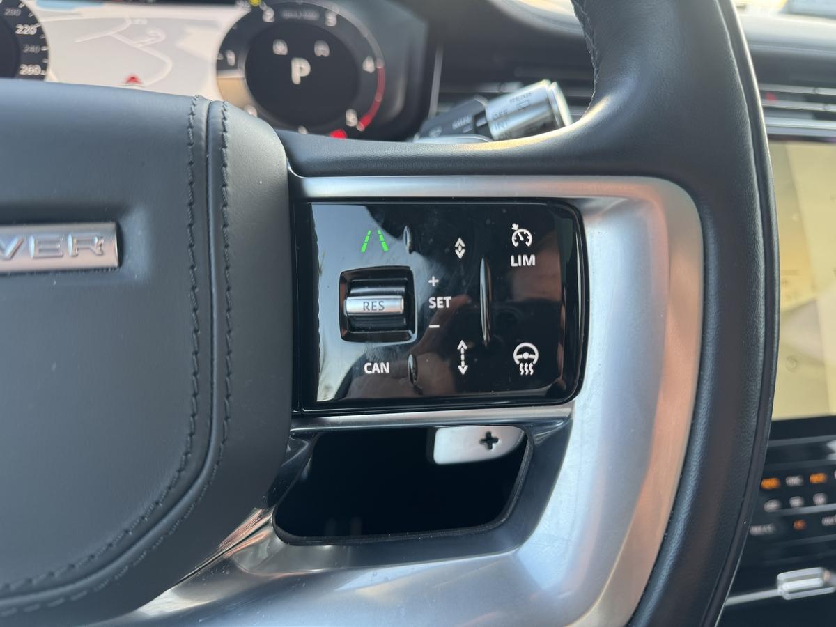 Land Rover Range Rover HSE+VOLL+ACC+LED+Pano+Luftfeder