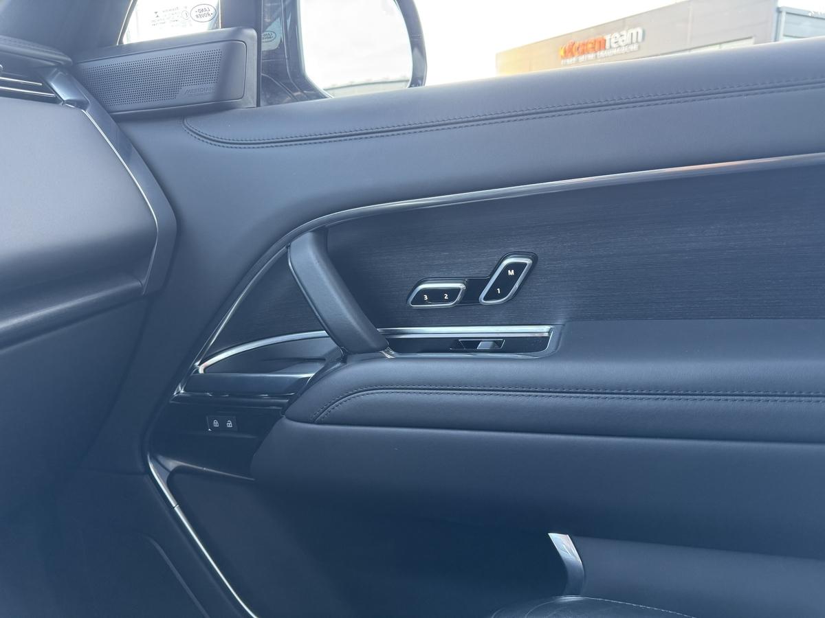 Land Rover Range Rover HSE+VOLL+ACC+LED+Pano+Luftfeder