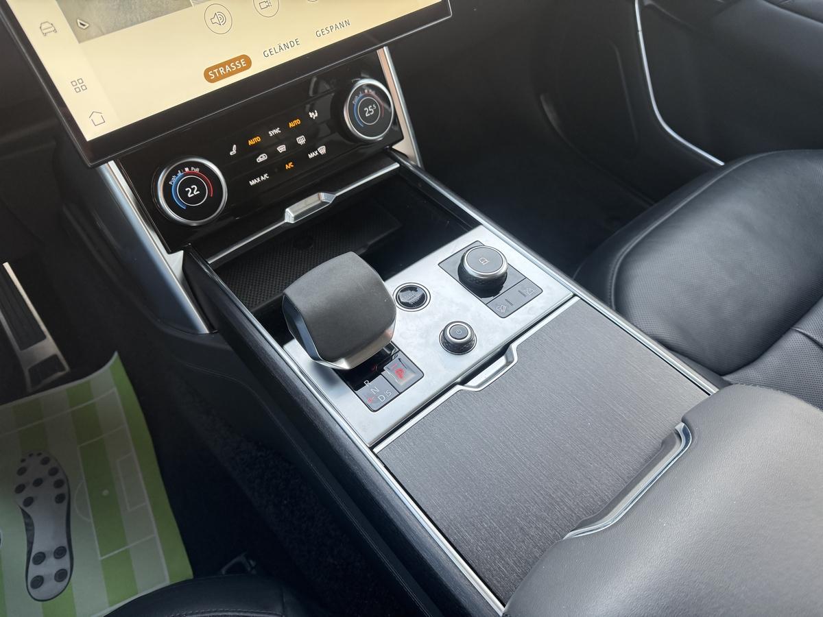 Land Rover Range Rover HSE+VOLL+ACC+LED+Pano+Luftfeder