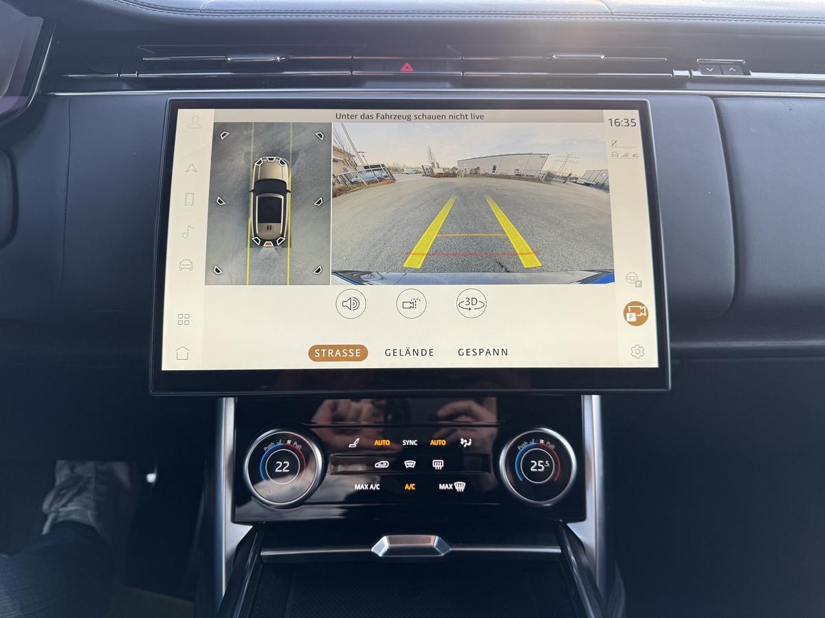 Land Rover Range Rover HSE+VOLL+ACC+LED+Pano+Luftfeder