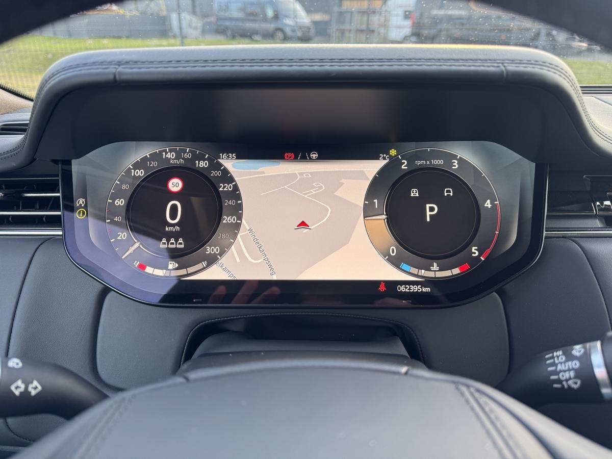 Land Rover Range Rover HSE+VOLL+ACC+LED+Pano+Luftfeder