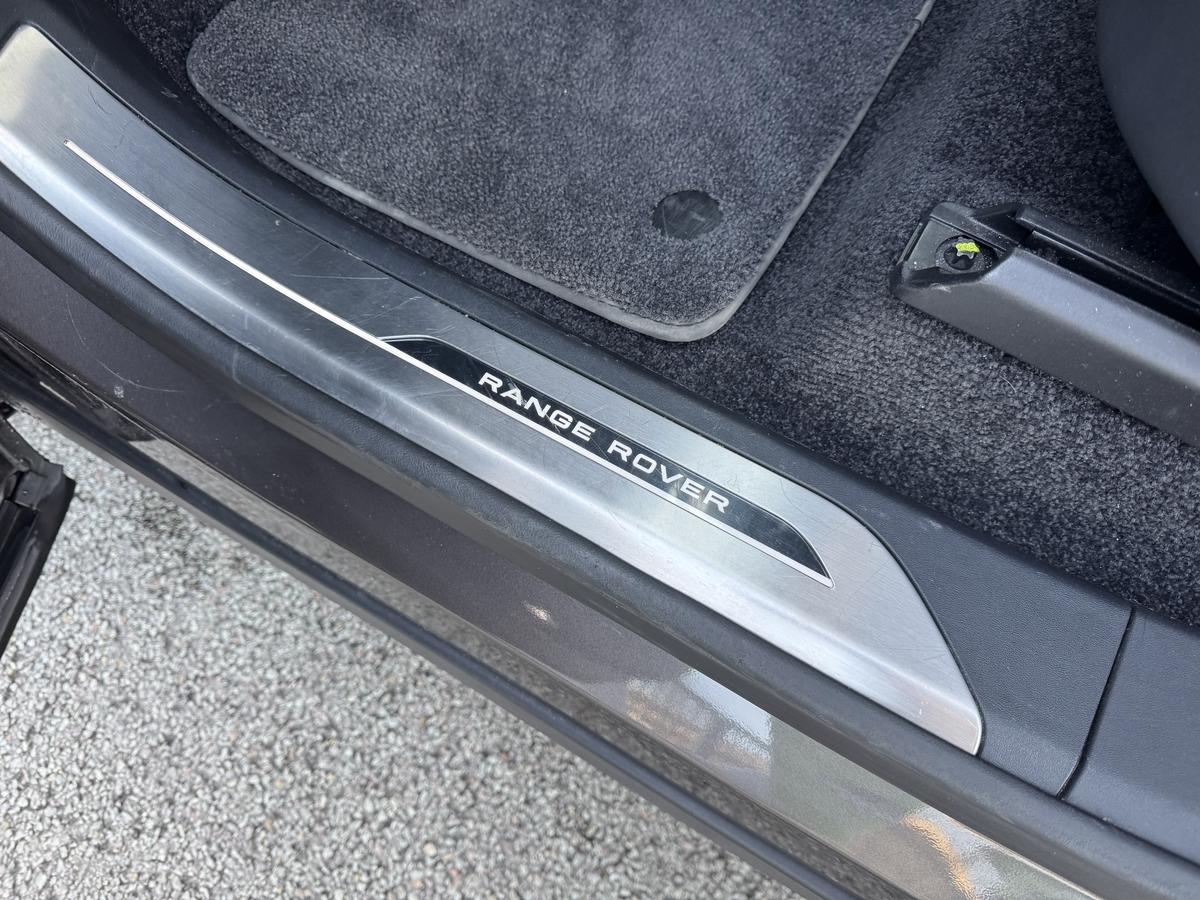 Land Rover Range Rover HSE+VOLL+ACC+LED+Pano+Luftfeder