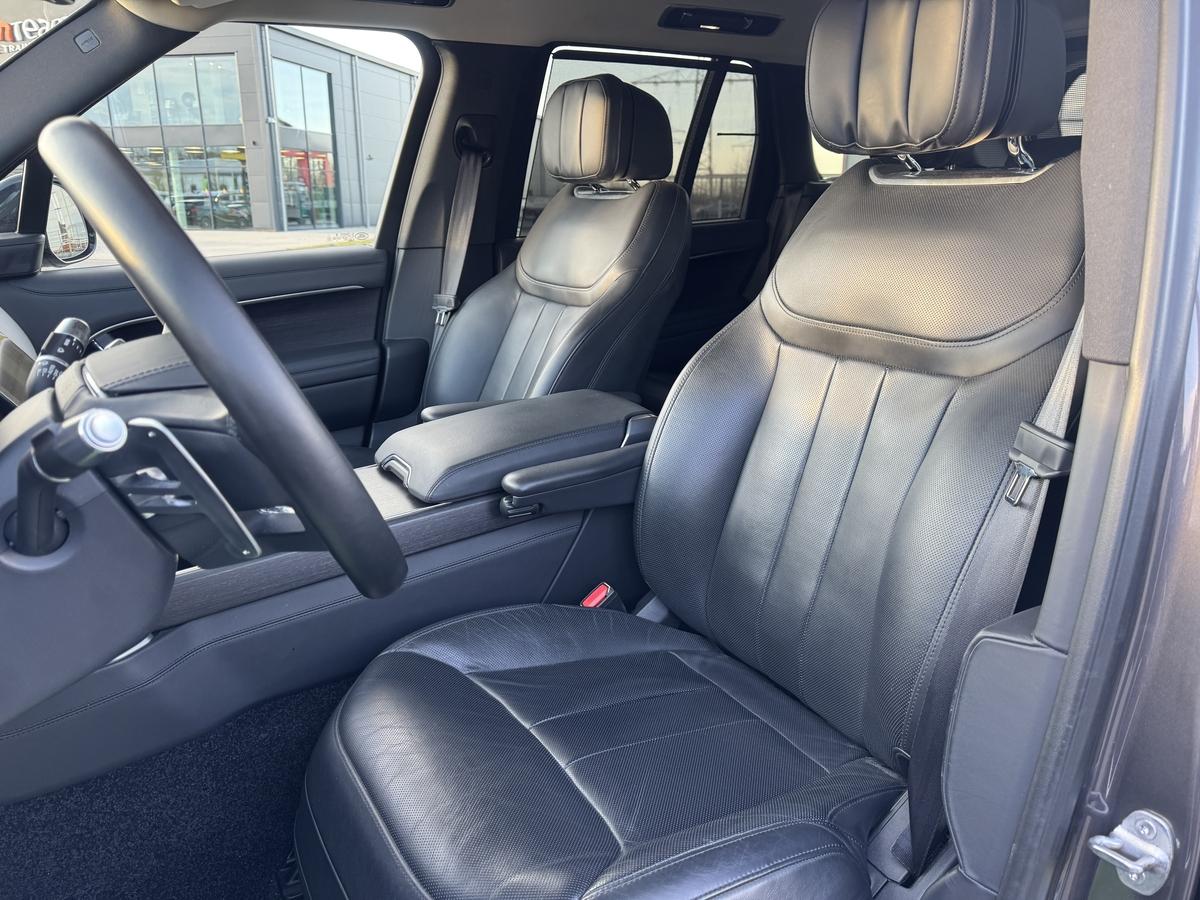 Land Rover Range Rover HSE+VOLL+ACC+LED+Pano+Luftfeder