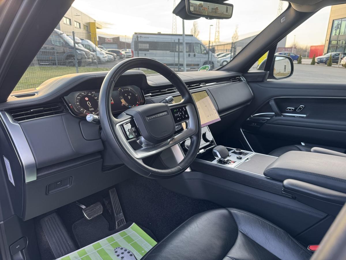 Land Rover Range Rover HSE+VOLL+ACC+LED+Pano+Luftfeder