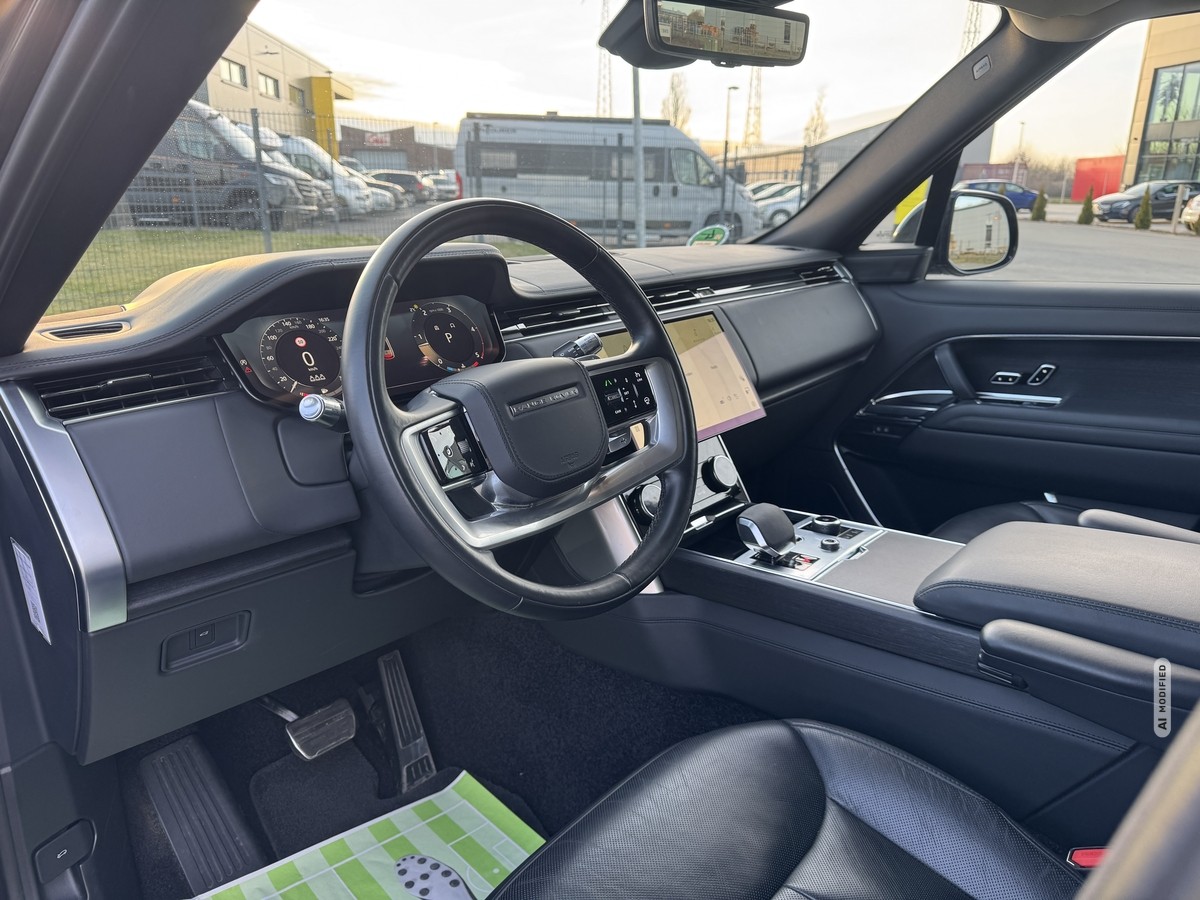 Land Rover Range Rover HSE+VOLL+ACC+LED+Pano+Luftfeder