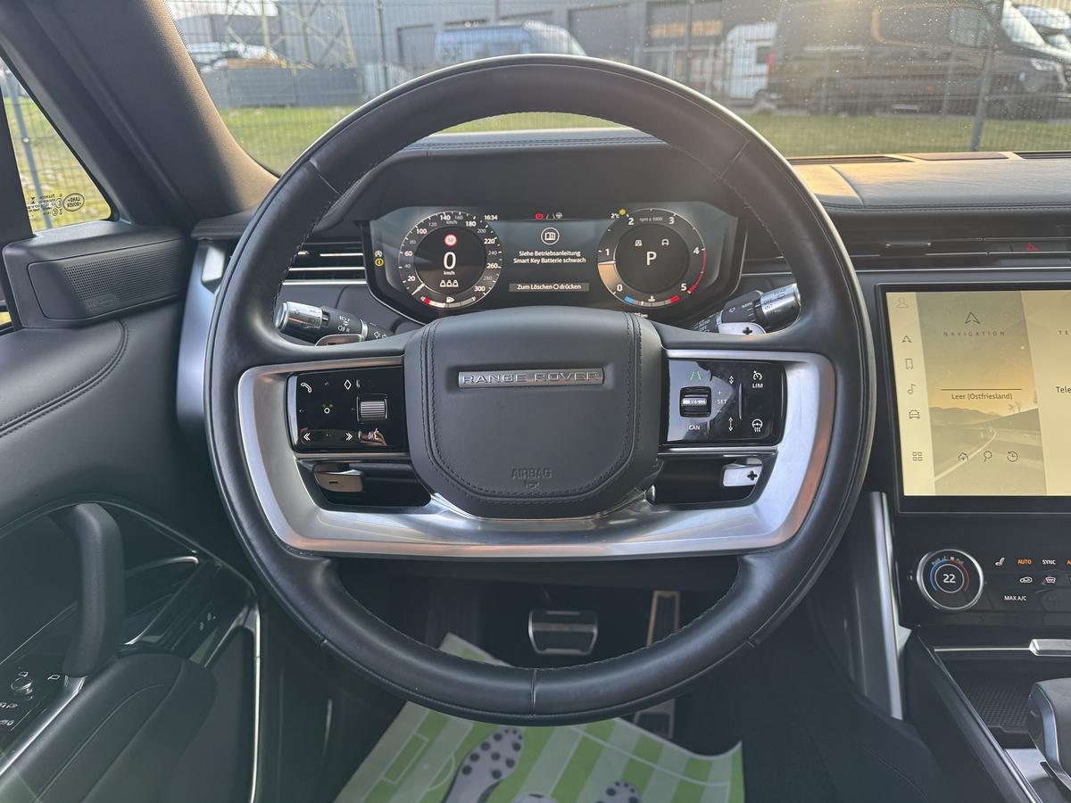 Land Rover Range Rover HSE+VOLL+ACC+LED+Pano+Luftfeder