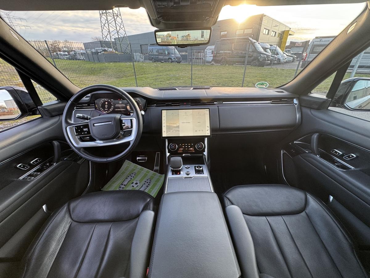 Land Rover Range Rover HSE+VOLL+ACC+LED+Pano+Luftfeder