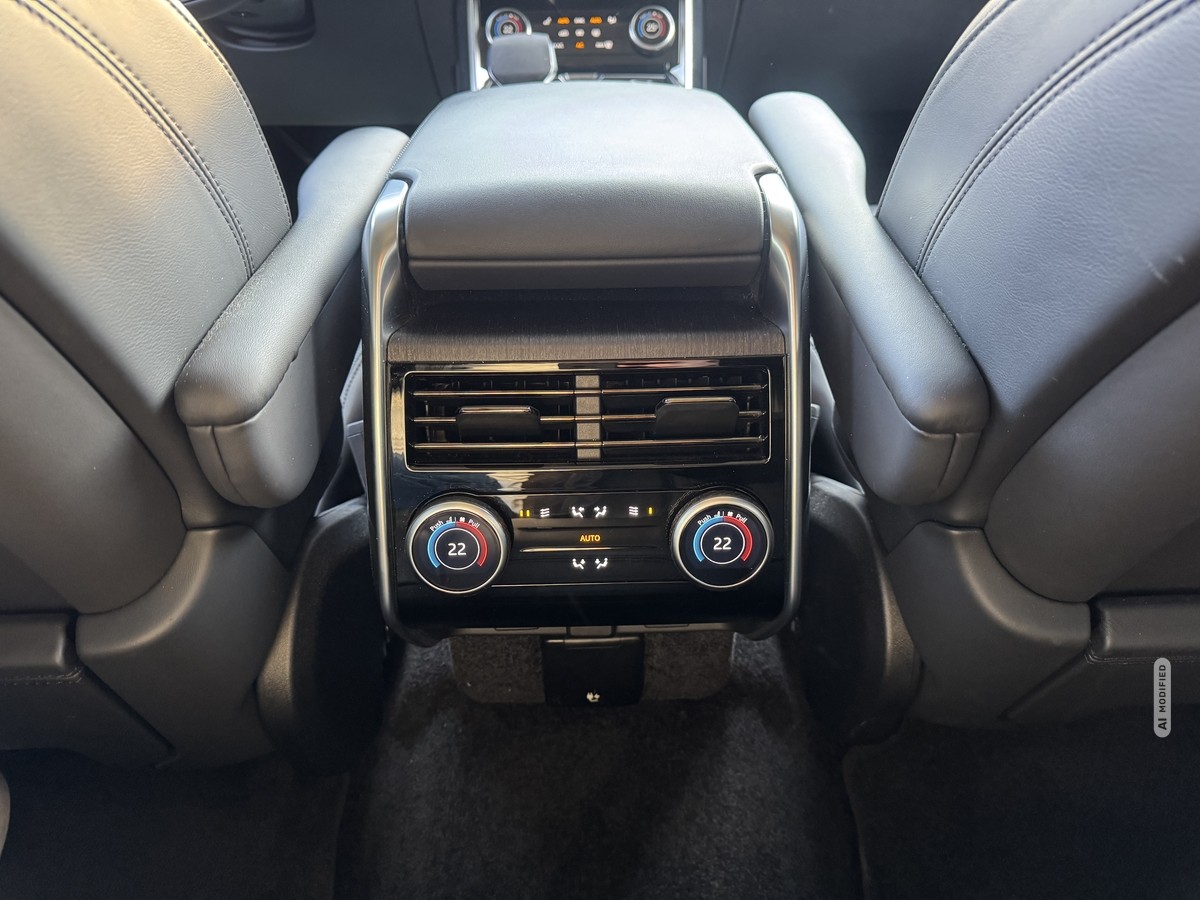 Land Rover Range Rover HSE+VOLL+ACC+LED+Pano+Luftfeder
