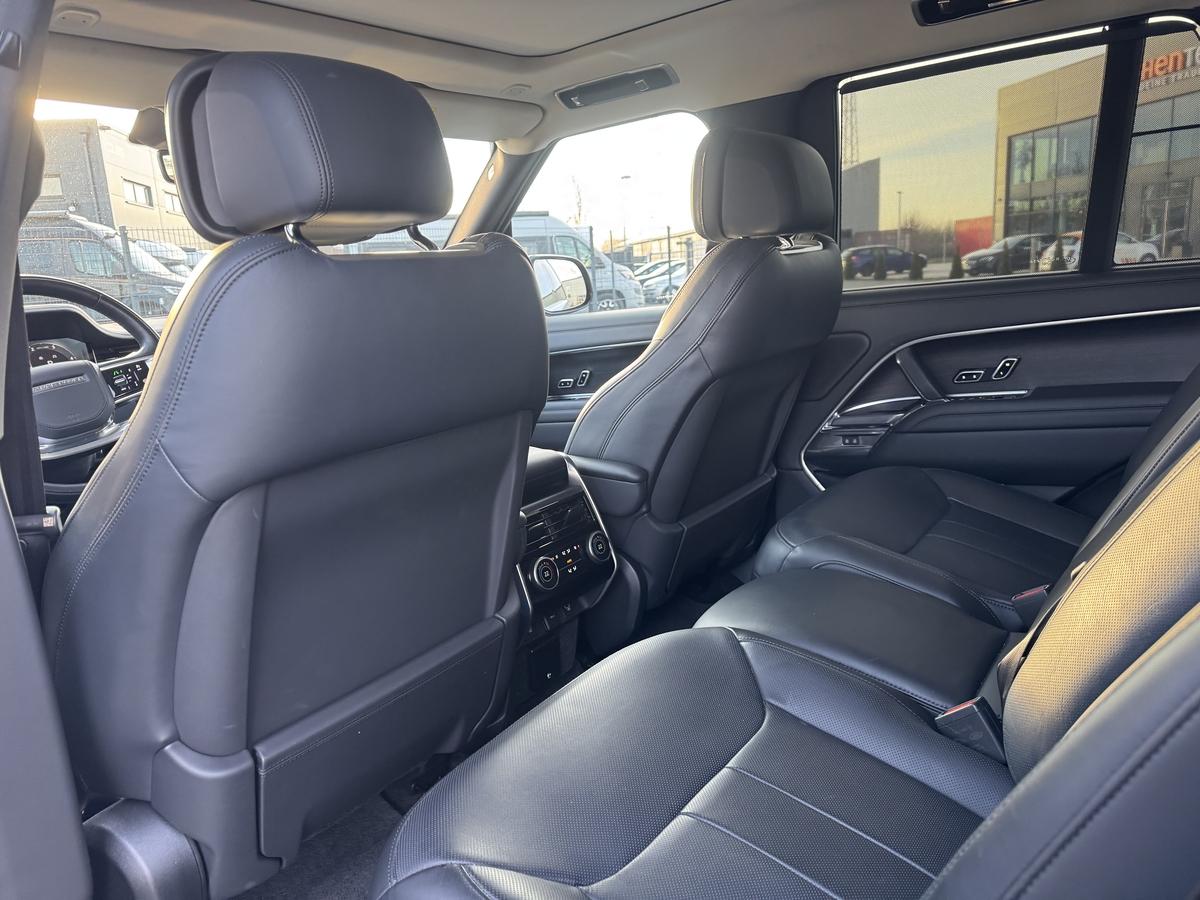 Land Rover Range Rover HSE+VOLL+ACC+LED+Pano+Luftfeder