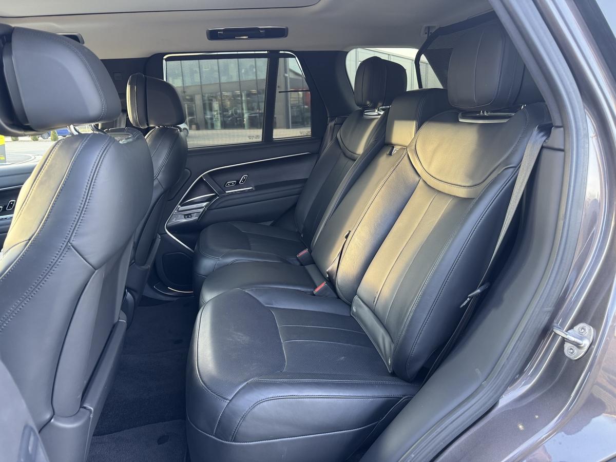 Land Rover Range Rover HSE+VOLL+ACC+LED+Pano+Luftfeder