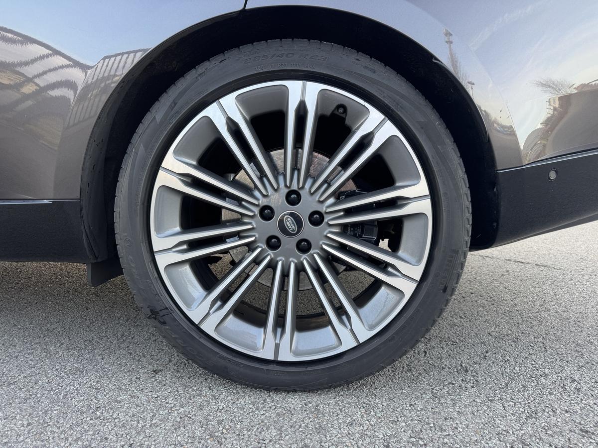 Land Rover Range Rover HSE+VOLL+ACC+LED+Pano+Luftfeder