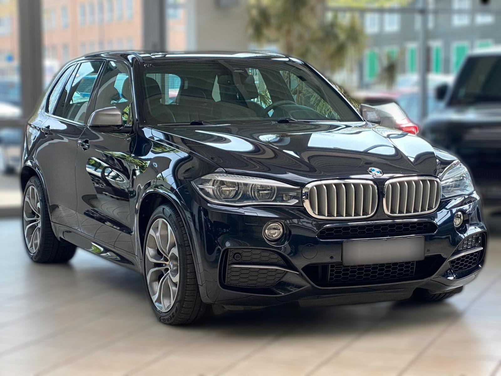 BMW X5 M50 d *LED*AHK*PANO*HUD*LED*