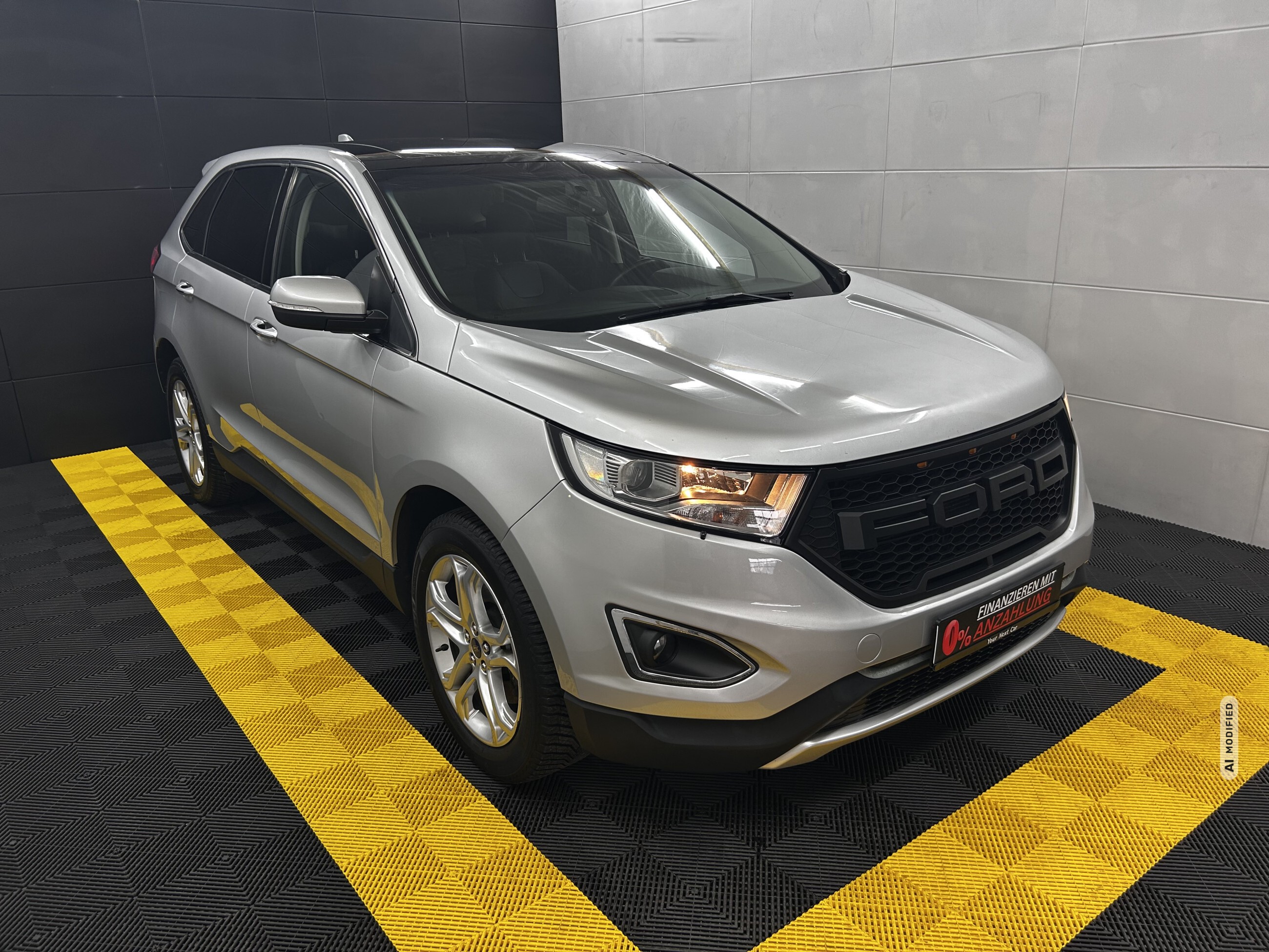 Ford Edge Trend V6+LPG+Pano+Memo+Kam+Sony-Soundsystem