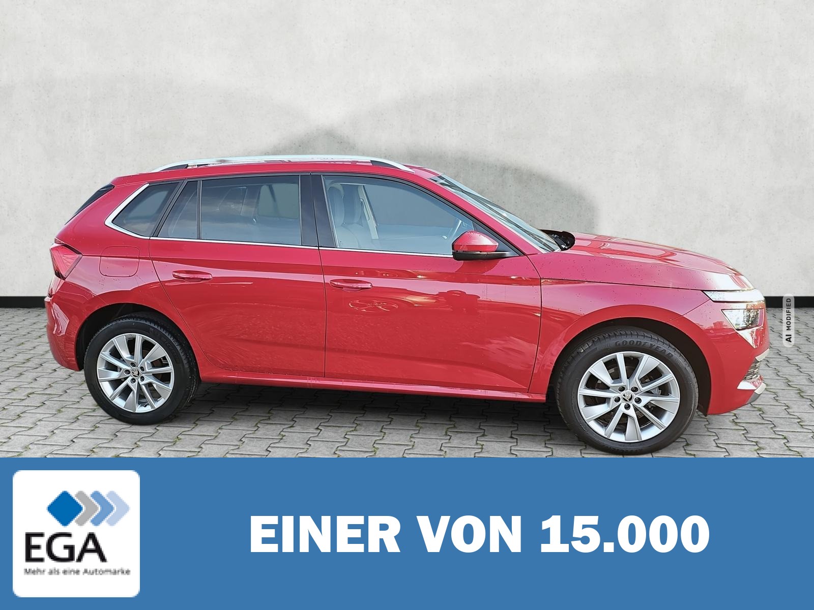 Skoda Kamiq 1.0 TSI Ambition / Smart Link / 17 Zoll