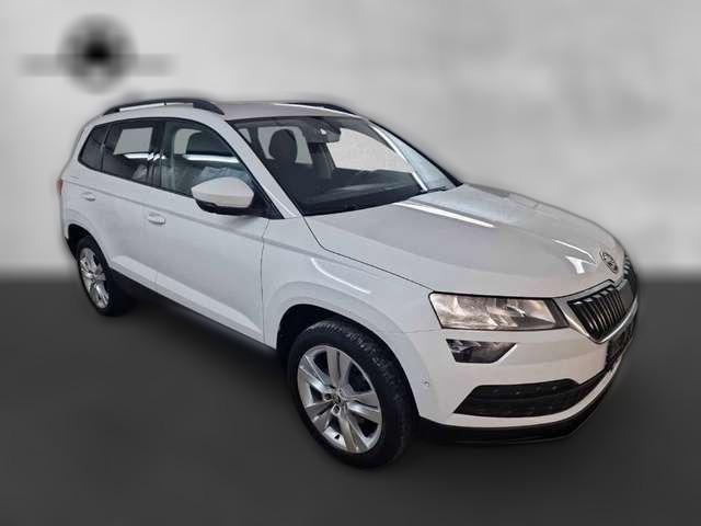 Skoda Karoq 2.0TDI Style NAVI CarPlay 360°DAB ACC AHK