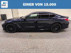 Bild BMW M850 i xDrive Laser/Navi/Pano/H.-K./360°/HUD/20LM
