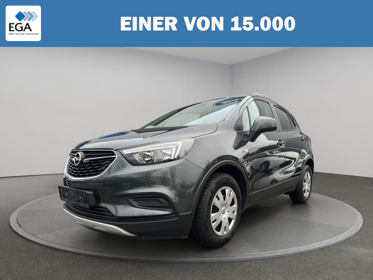 Opel Mokka X Klima/Bluetooth/Tempomat/RDKS