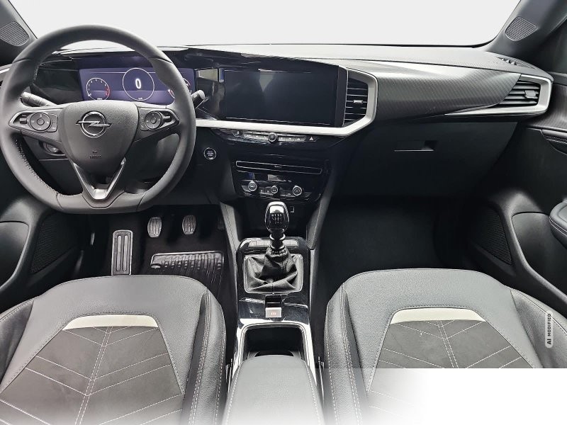 Opel Mokka 1.2 Turbo Ultimate Klima LED DAB ACC LM18