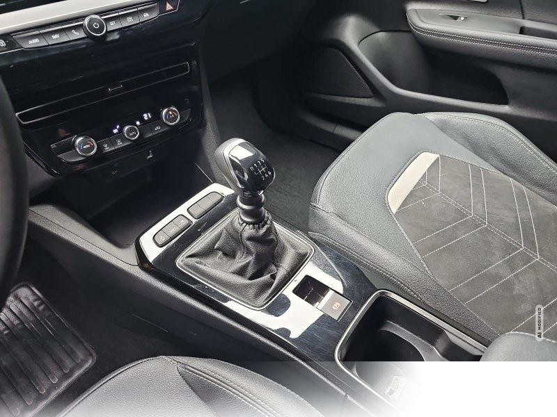 Opel Mokka 1.2 Turbo Ultimate Klima LED DAB ACC LM18