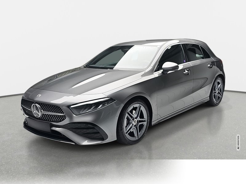 Mercedes-Benz DCT AMG Line Navi LED MBUX Winter Kamera LM18