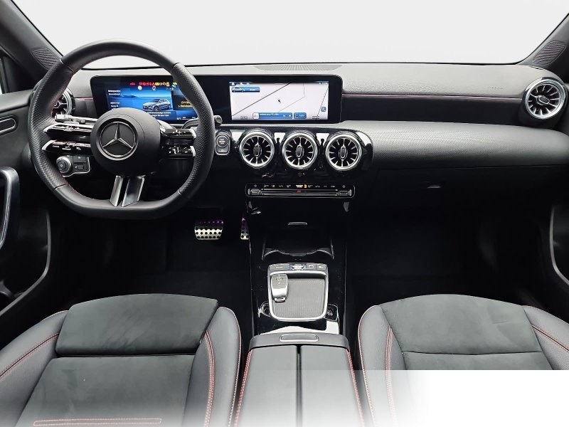 Mercedes-Benz DCT AMG LINE NAVI LED MBUX WINTER KAMERA LM18