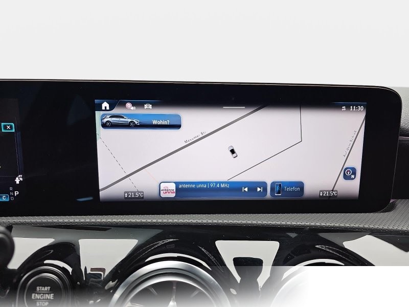 Mercedes-Benz DCT AMG LINE NAVI LED MBUX WINTER KAMERA LM18
