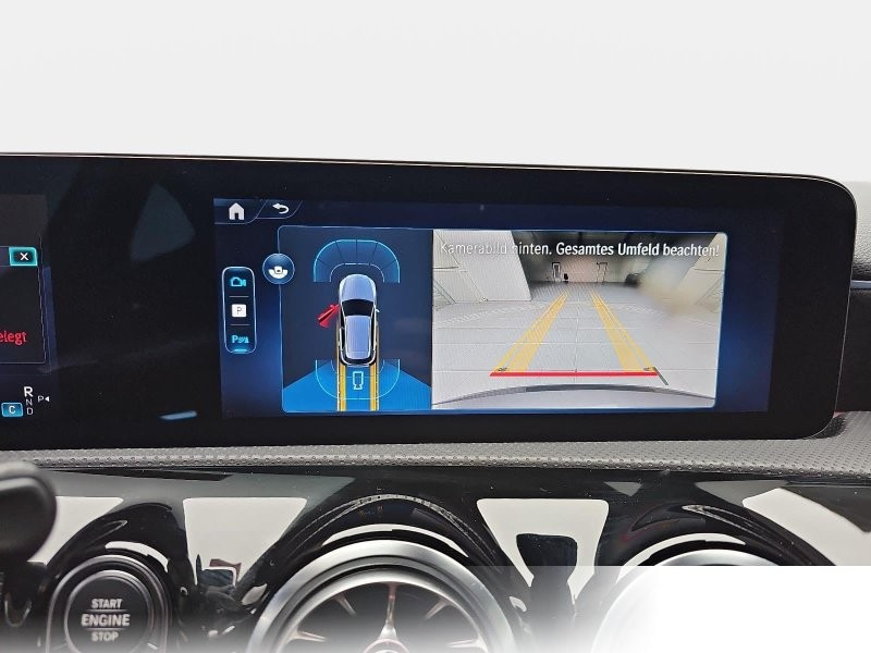 Mercedes-Benz DCT AMG LINE NAVI LED MBUX WINTER KAMERA LM18