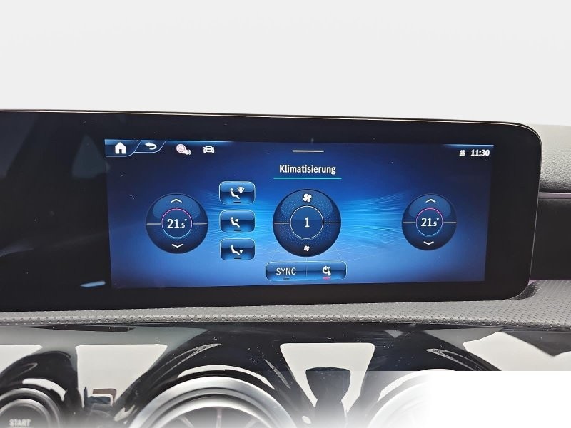Mercedes-Benz DCT AMG LINE NAVI LED MBUX WINTER KAMERA LM18