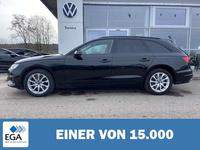 Audi A4 Avant 35 2.0 TFSI S-TRONIC NAVI+LED+EL.HECKKL