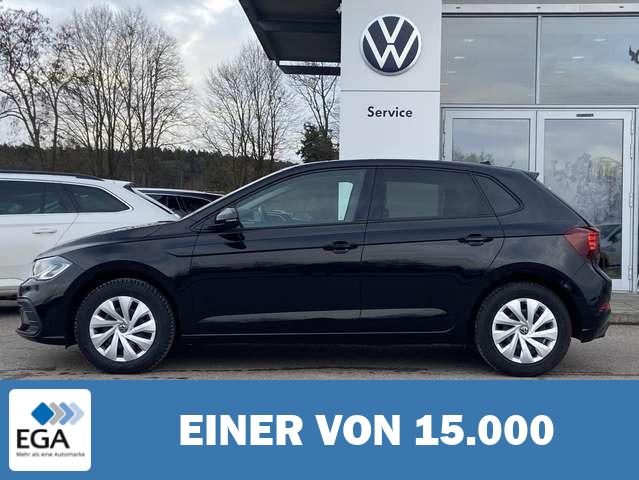 Volkswagen Polo 1.0 TSI DSG Life APP-CONNECT+LED+ACTIVE-INF