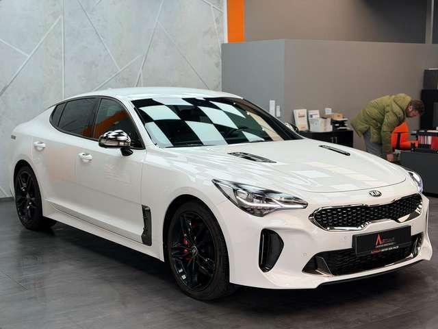 Kia Stinger GT 4WD 3.3 V6 TGDI|KAM|H&K|LED|HUD