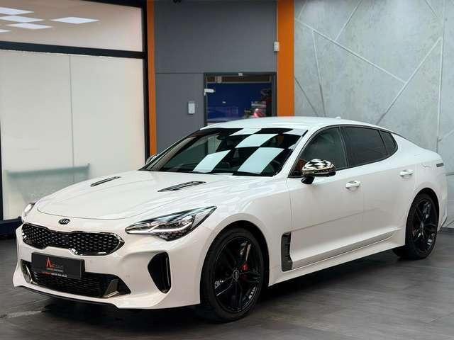 Kia Stinger GT 4WD 3.3 V6 TGDI|KAM|H&K|LED|HUD