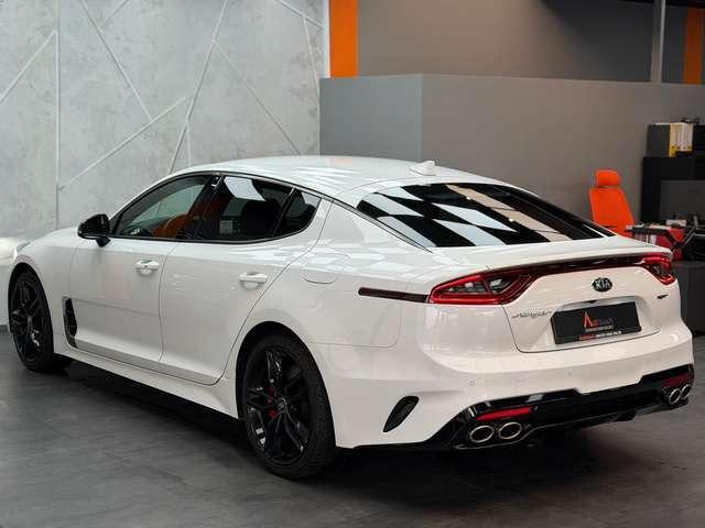 Kia Stinger GT 4WD 3.3 V6 TGDI|KAM|H&K|LED|HUD