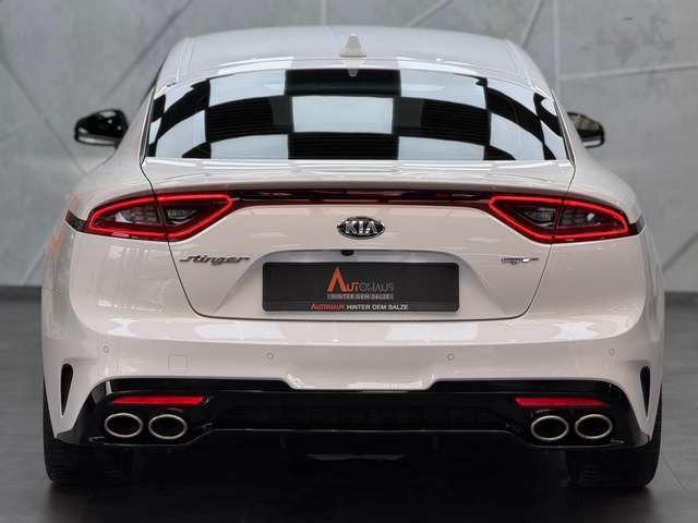 Kia Stinger GT 4WD 3.3 V6 TGDI|KAM|H&K|LED|HUD