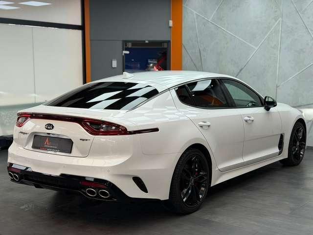 Kia Stinger GT 4WD 3.3 V6 TGDI|KAM|H&K|LED|HUD