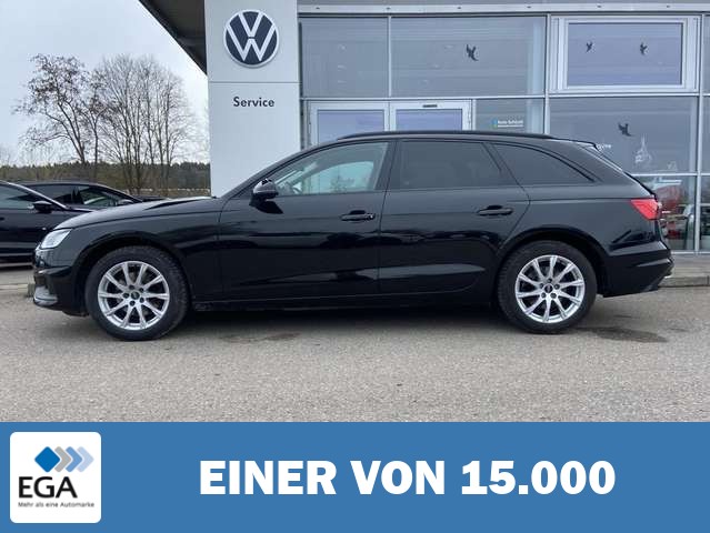 Audi A4 Avant 35 2.0 TFSI S-TRONIC NAVI+LED+EL.HECKKL