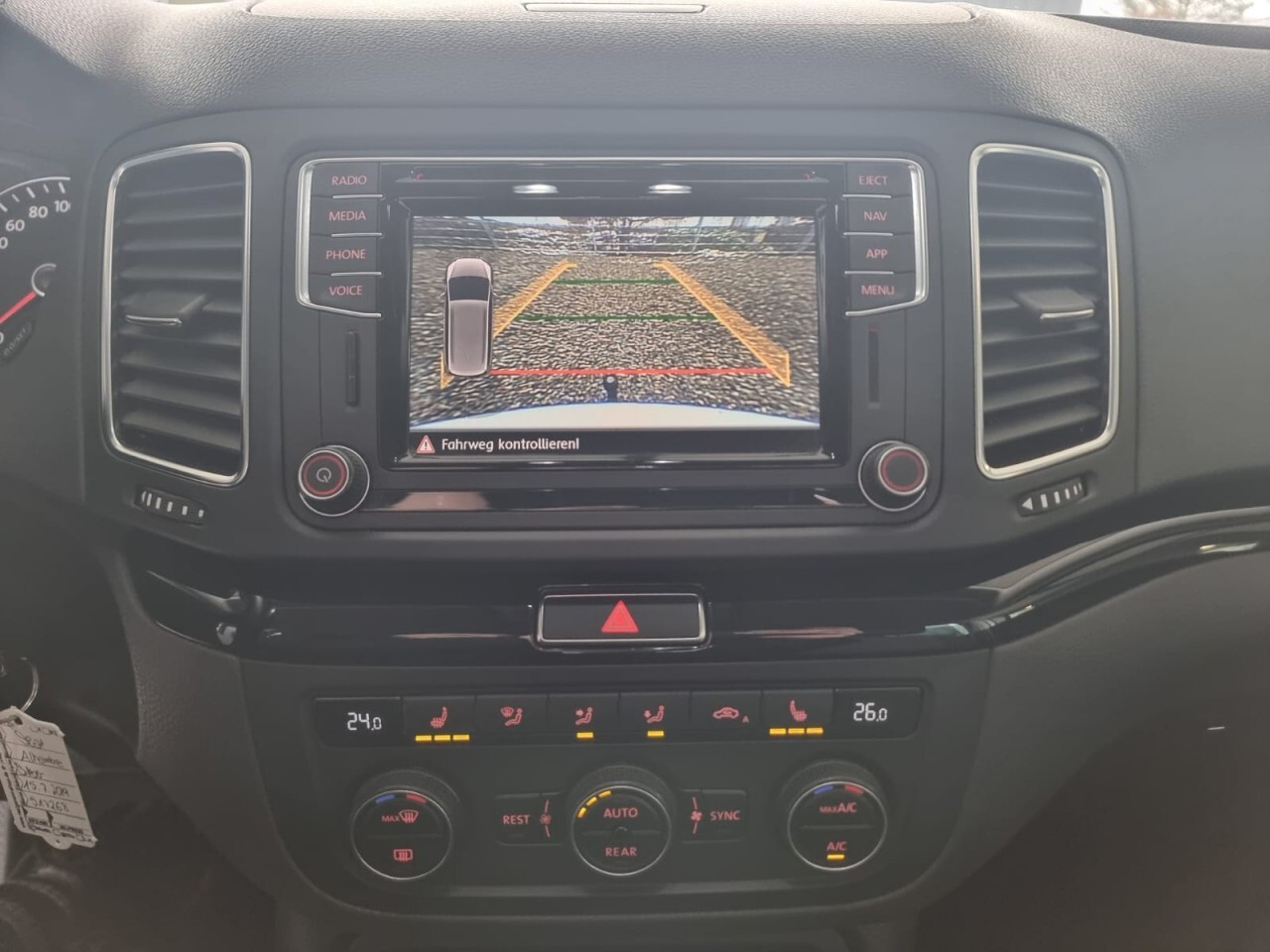 Seat Alhambra 1.4 TSI,7-SITZER,AHK,XENON,KAMERA,NAVI