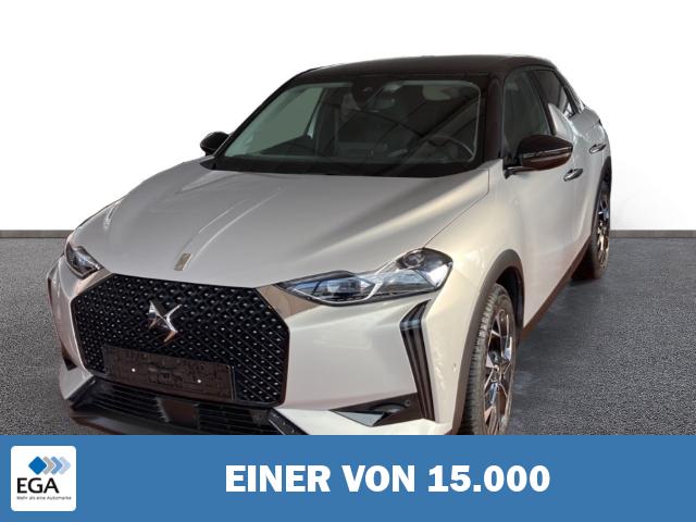 DS Automobiles DS3 Opera AT Shz Navi Kamera PDC v+h Leder
