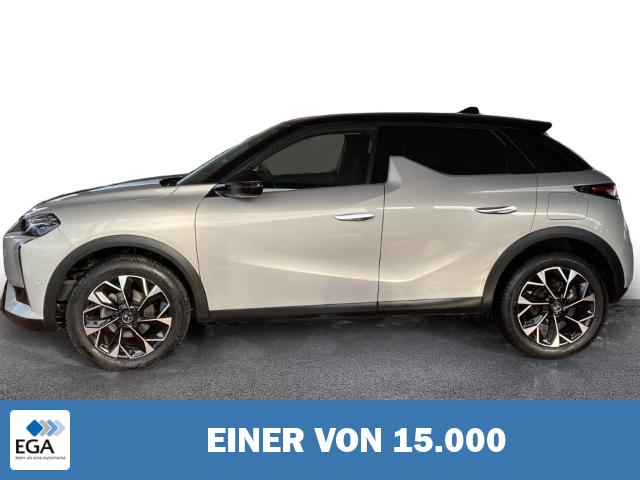 DS Automobiles DS3 Opera AT Shz Navi Kamera PDC v+h Leder